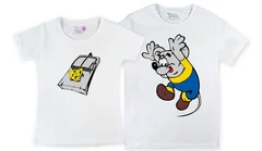 парные, мышь и сыр